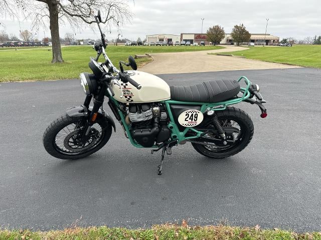 2025 Royal Enfield Bear 650 Base