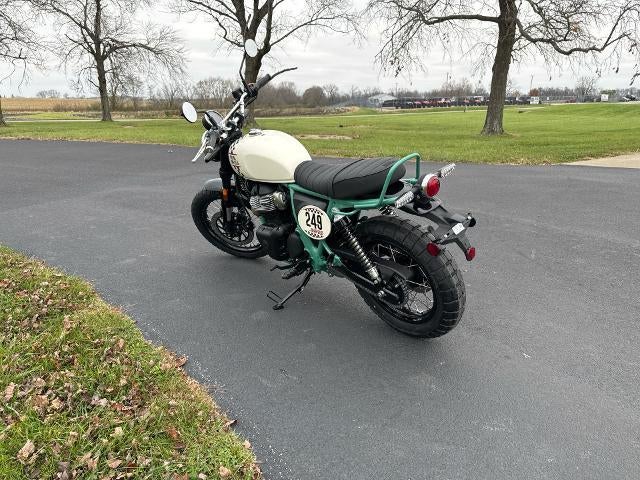 2025 Royal Enfield Bear 650 Base