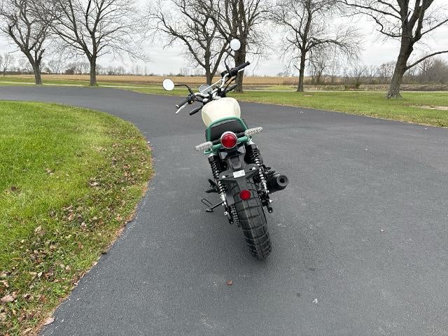 2025 Royal Enfield Bear 650 Base