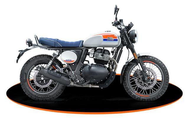 2025 Royal Enfield Bear 650 Base