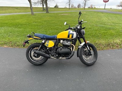 2025 Royal Enfield Bear 650 Base