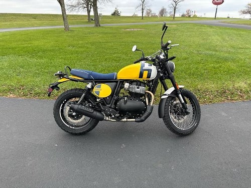 2025 Royal Enfield Bear 650 Base