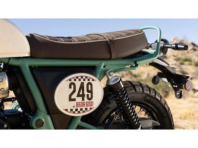 2025 Royal Enfield Bear 650 Base