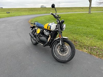 2025 Royal Enfield Bear 650 Base