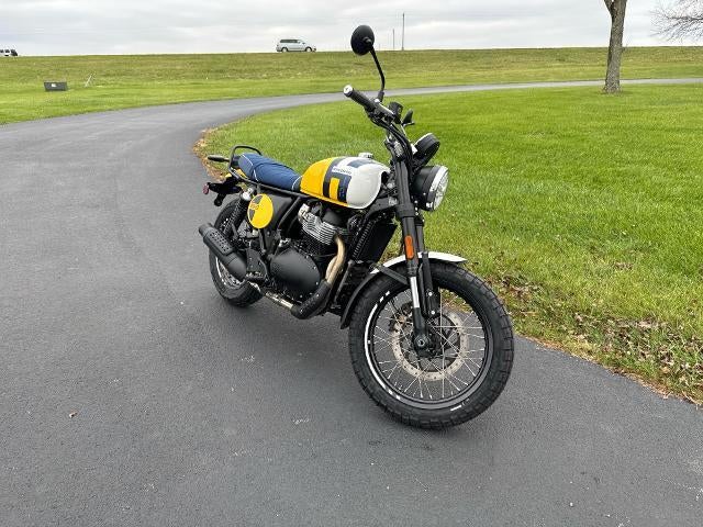 2025 Royal Enfield Bear 650 Base