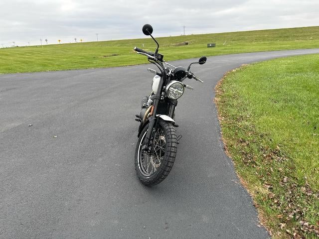 2025 Royal Enfield Bear 650 Base