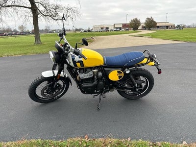 2025 Royal Enfield Bear 650 Base