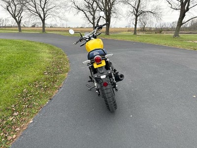 2025 Royal Enfield Bear 650 Base