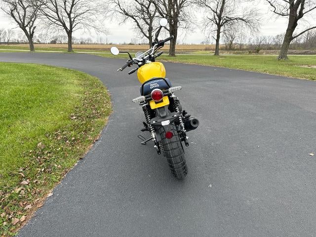 2025 Royal Enfield Bear 650 Base