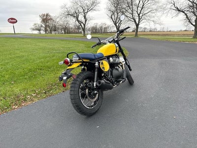 2025 Royal Enfield Bear 650 Base