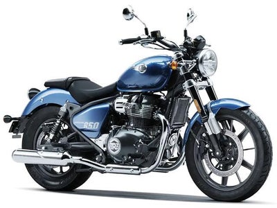 2024 Royal Enfield Super Meteor 650 Base