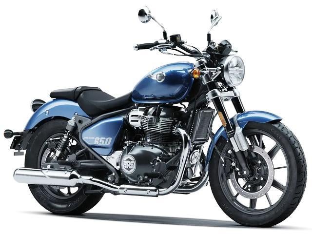 2024 Royal Enfield Super Meteor 650 Base
