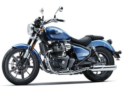 2024 Royal Enfield Super Meteor 650 Base