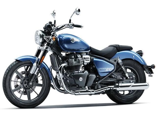 2024 Royal Enfield Super Meteor 650 Base