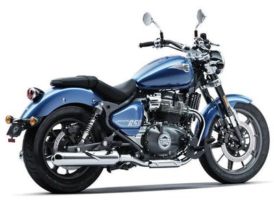 2024 Royal Enfield Super Meteor 650 Base