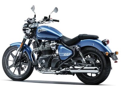 2024 Royal Enfield Super Meteor 650 Base