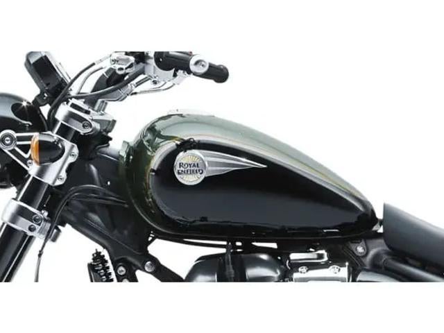 2024 Royal Enfield Super Meteor 650 Base
