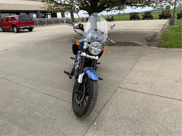 2024 Royal Enfield Super Meteor 650 Base