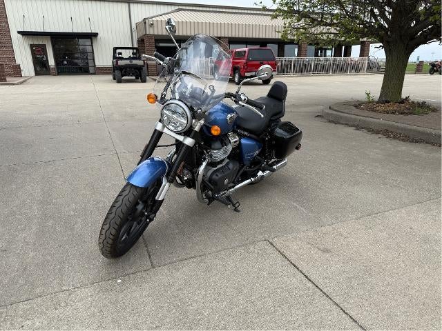 2024 Royal Enfield Super Meteor 650 Base