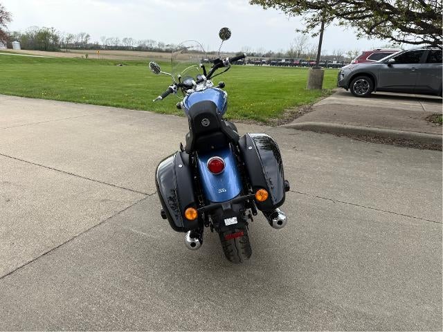 2024 Royal Enfield Super Meteor 650 Base