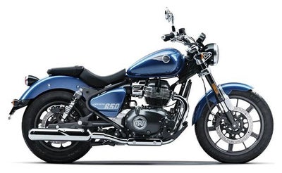 2024 Royal Enfield Super Meteor 650 Base