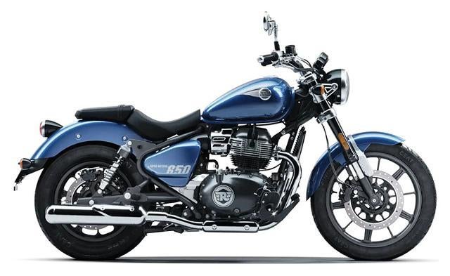 2024 Royal Enfield Super Meteor 650 Base