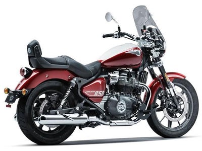 2024 Royal Enfield Super Meteor 650 Sidecar