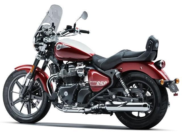 2024 Royal Enfield Super Meteor 650 Sidecar