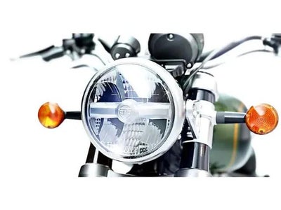 2024 Royal Enfield Super Meteor 650 Sidecar