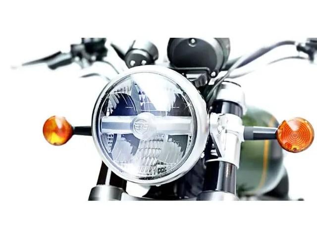 2024 Royal Enfield Super Meteor 650 Sidecar