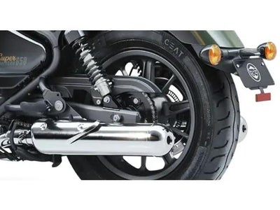 2024 Royal Enfield Super Meteor 650 Sidecar