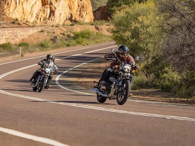 2024 Royal Enfield Super Meteor 650 Sidecar