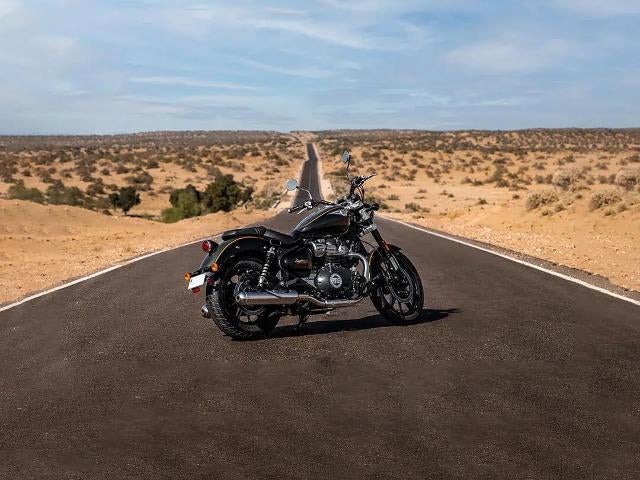 2024 Royal Enfield Super Meteor 650 Sidecar