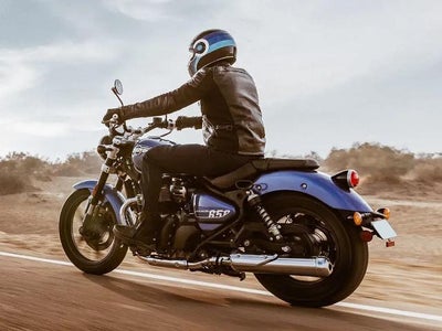 2024 Royal Enfield Super Meteor 650 Sidecar