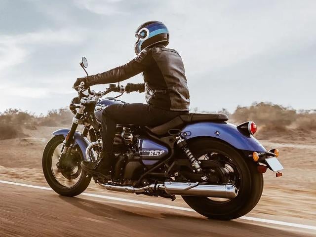 2024 Royal Enfield Super Meteor 650 Sidecar