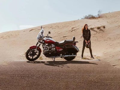 2024 Royal Enfield Super Meteor 650 Sidecar