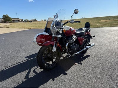 2024 Royal Enfield Super Meteor 650 Sidecar