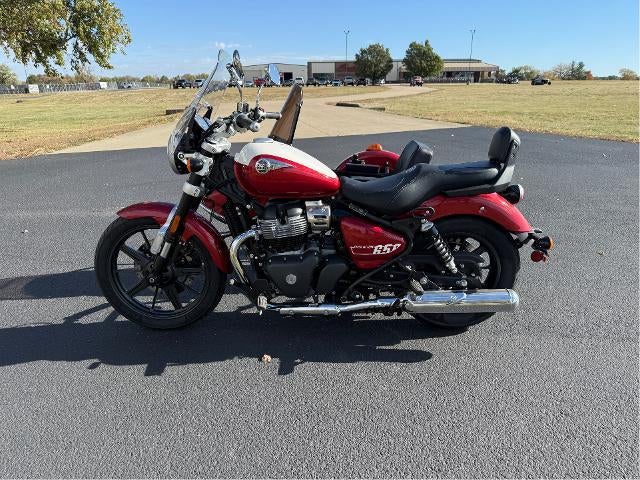 2024 Royal Enfield Super Meteor 650 Sidecar