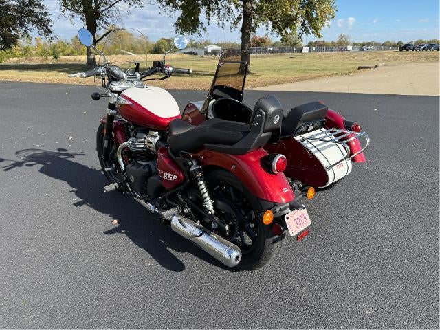 2024 Royal Enfield Super Meteor 650 Sidecar