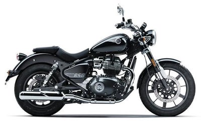 2026 Royal Enfield Super Meteor 650 Base