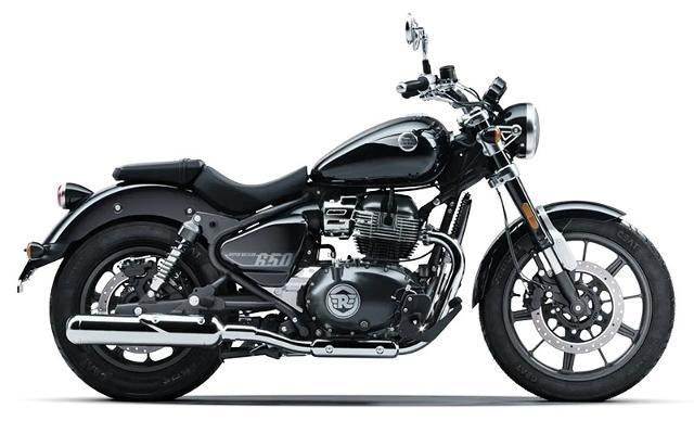 2026 Royal Enfield Super Meteor 650 Base