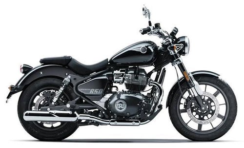 2026 Royal Enfield Super Meteor 650 Base