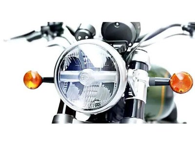 2026 Royal Enfield Super Meteor 650 Base