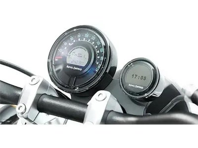 2026 Royal Enfield Super Meteor 650 Base