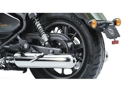 2026 Royal Enfield Super Meteor 650 Base