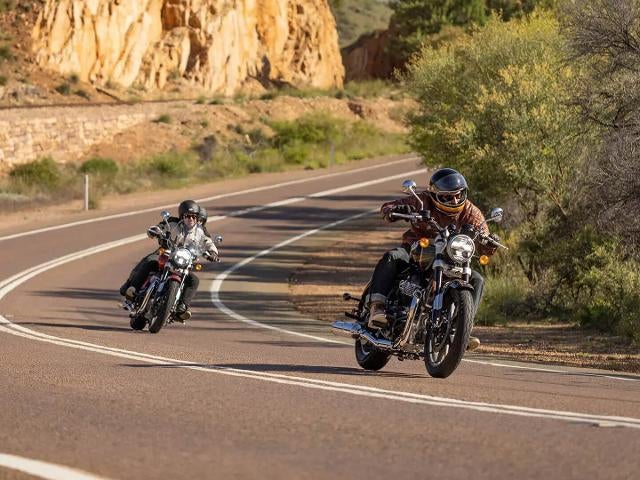 2026 Royal Enfield Super Meteor 650 Base