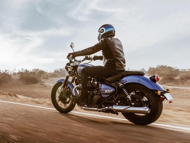 2026 Royal Enfield Super Meteor 650 Base