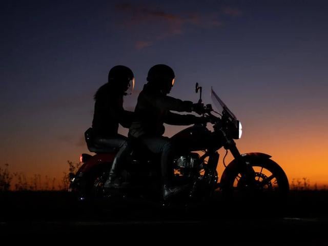 2026 Royal Enfield Super Meteor 650 Base