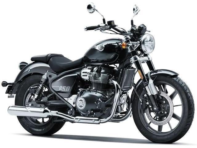 2026 Royal Enfield Super Meteor 650 Base