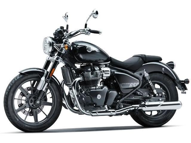 2026 Royal Enfield Super Meteor 650 Base